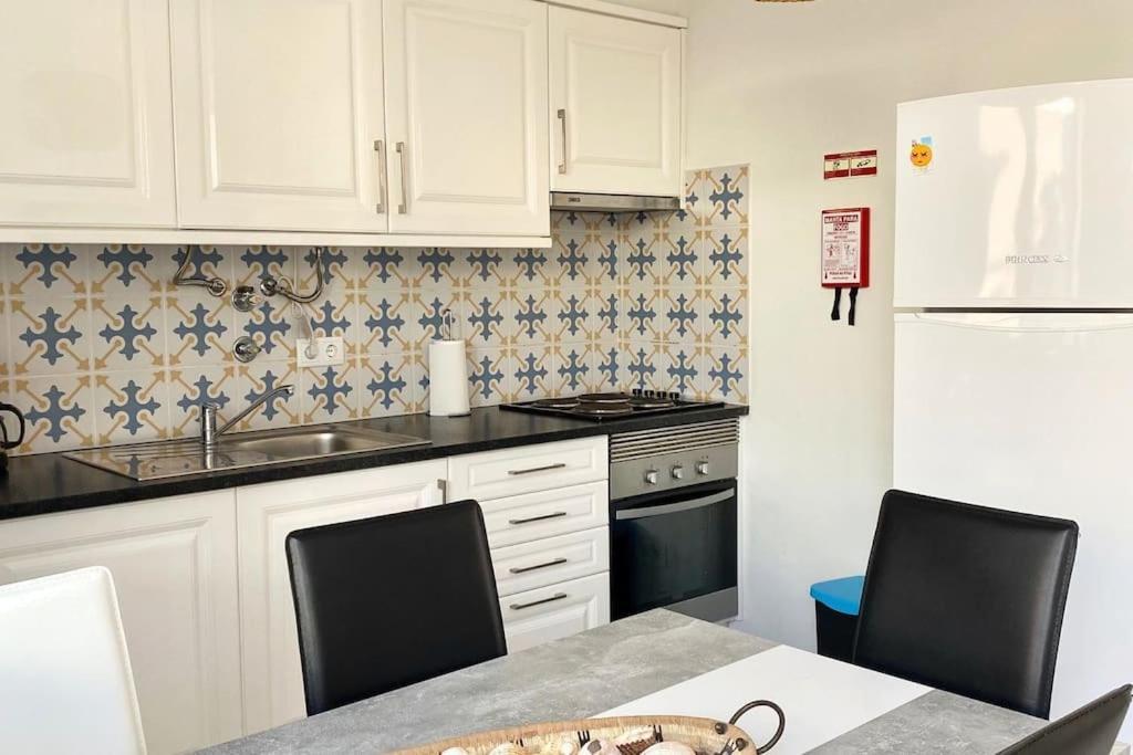 Casa Azul Em Alcantarilha - Algarve Экстерьер фото