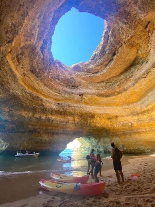 Casa Azul Em Alcantarilha - Algarve Экстерьер фото